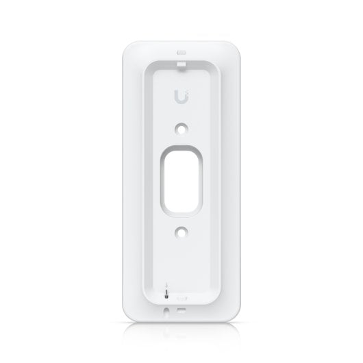 Caja de superficie Ubiquiti UACC-G4 Doorbell Pro PoE-Gang Box Aluminio Blanco