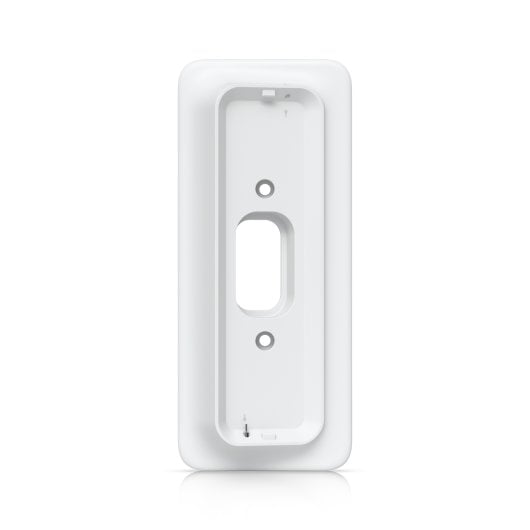 Caja de superficie Ubiquiti UACC-G4 Doorbell Pro PoE-Gang Box Aluminio Blanco