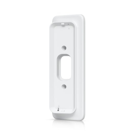 Caja de superficie Ubiquiti UACC-G4 Doorbell Pro PoE-Gang Box Aluminio Blanco