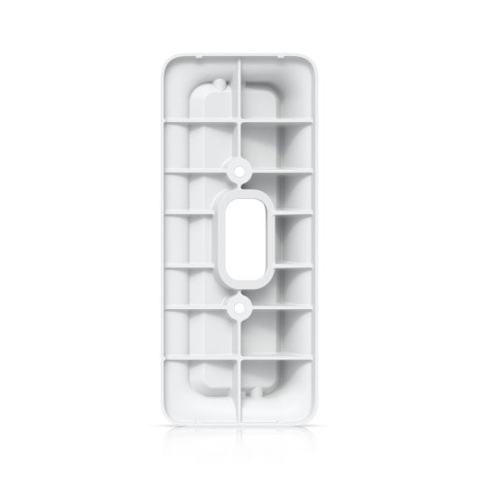 Caja de superficie Ubiquiti UACC-G4 Doorbell Pro PoE-Gang Box Aluminio Blanco