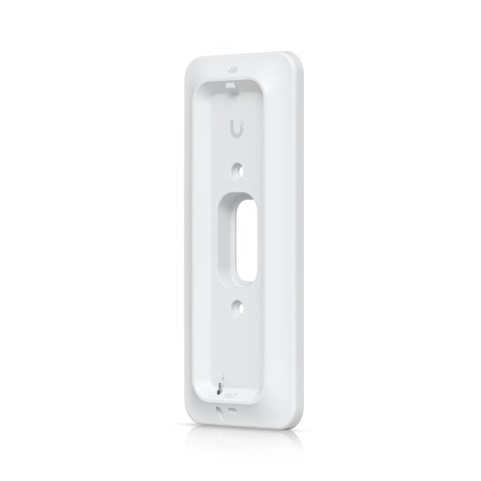 Caja de superficie Ubiquiti UACC-G4 Doorbell Pro PoE-Gang Box Aluminio Blanco