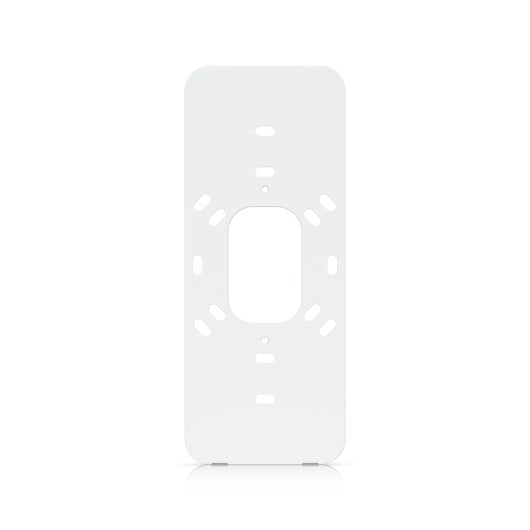 Caja de superficie Ubiquiti UACC-G4 Doorbell Pro PoE-Gang Box Aluminio Blanco