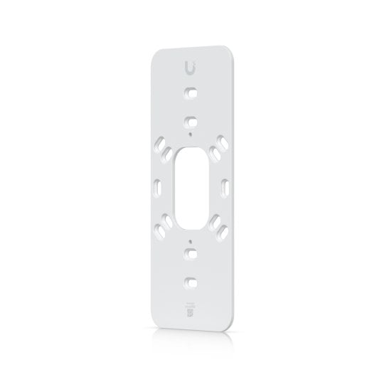 Caja de superficie Ubiquiti UACC-G4 Doorbell Pro PoE-Gang Box Aluminio Blanco