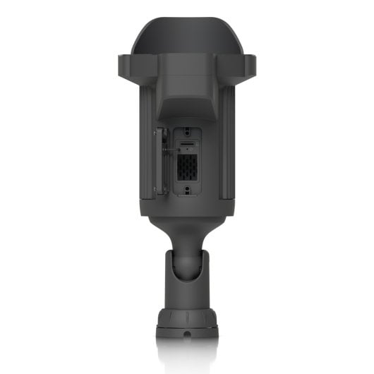 Câmara IP Ubiquiti AI LPR com zoom ótico de 3x para ambientes interiores/exteriores e visão avançada
