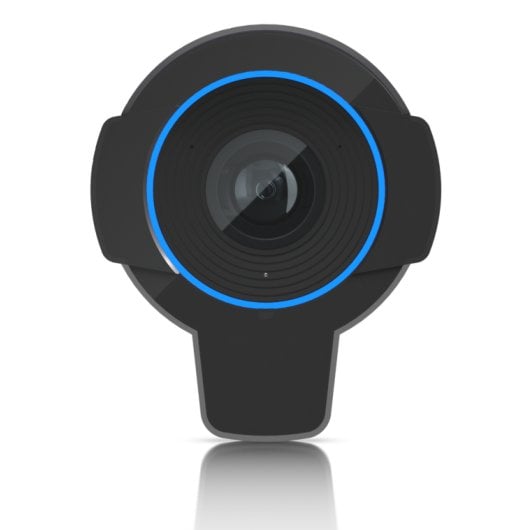 Câmara IP Ubiquiti AI LPR com zoom ótico de 3x para ambientes interiores/exteriores e visão avançada