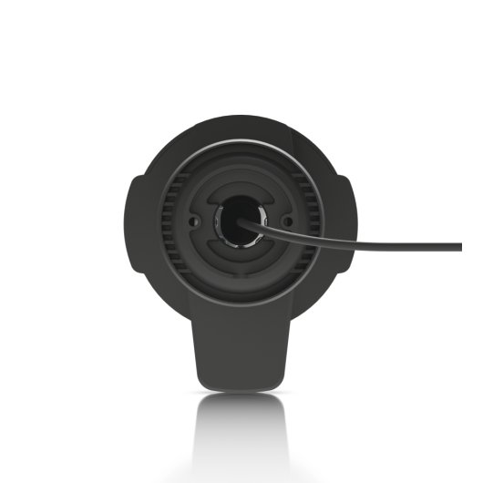 Câmara IP Ubiquiti AI LPR com zoom ótico de 3x para ambientes interiores/exteriores e visão avançada