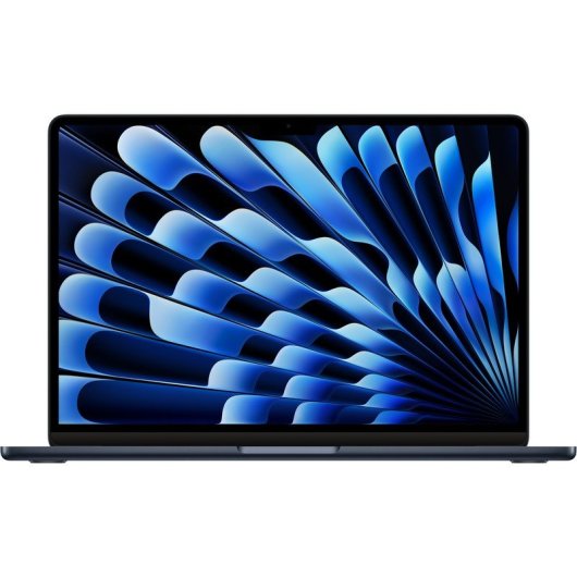 Portatile Apple MacBook Air 13.6″ M3 8GB 512GB SSD macOS Sonoma Blu