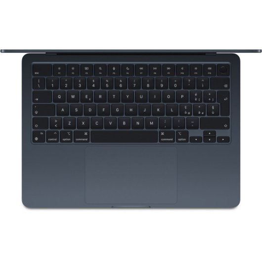 Portatile Apple MacBook Air 13.6″ M3 8GB 512GB SSD macOS Sonoma Blu