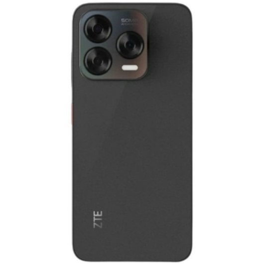 Smartphone ZTE Blade V70 Vita 8GB/256GB Dual SIM 120Hz NFC Android 14 Gris Oscuro