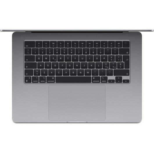 Portatile Apple MacBook Air 15.3″ M3 8GB 256GB SSD macOS Sonoma Grigio