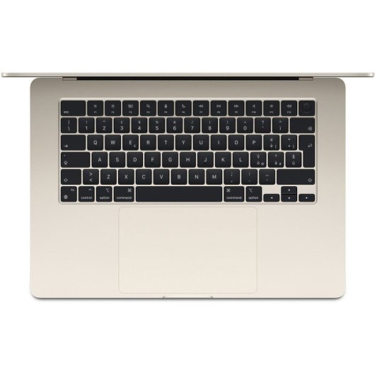 Portatile Apple MacBook Air 15,3″ M3 8GB 512GB SSD macOS Sonoma Beige