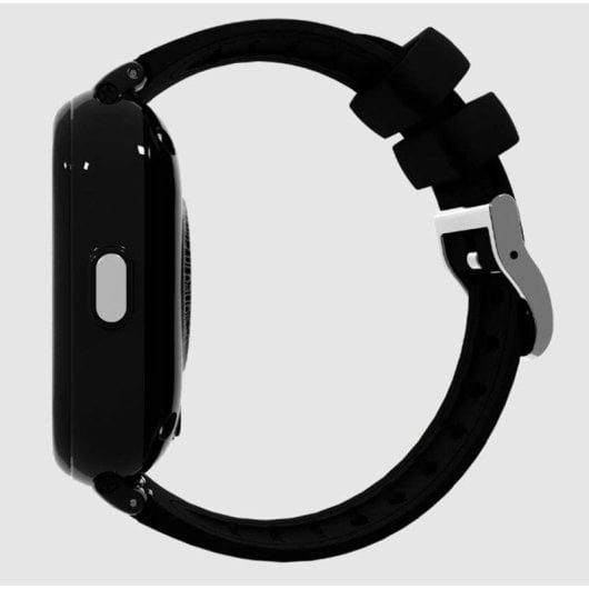 SaveFamily Iconic Plus 2 4G WiFi GPS 1.78" Full HD Nero Taglia Unica IP67 SOS