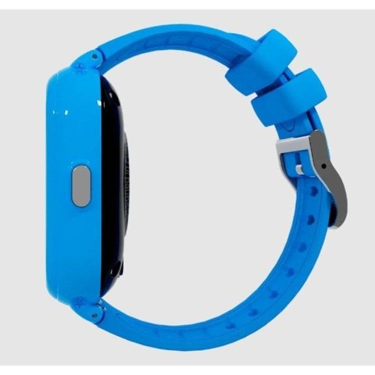 SaveFamily Iconic Plus 2 4G GPS 44mm Full HD Schwarz Wasserdicht IP67 Gesichtsentsperrung