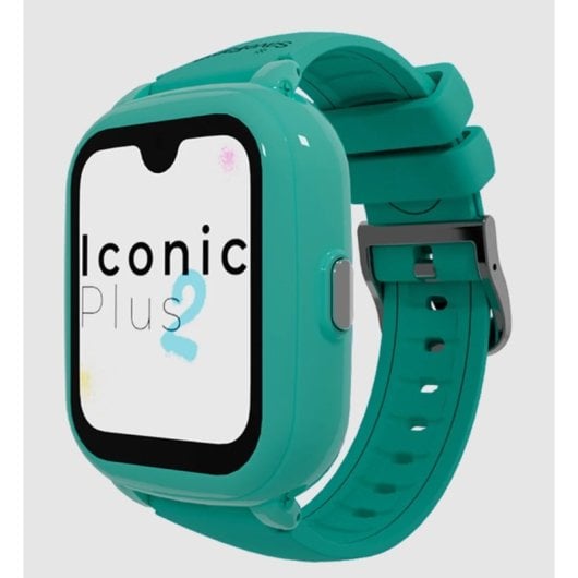 Montre connectée SaveFamily Iconic Plus 2 4G + GPS + Appel vidéo + Santé avancée