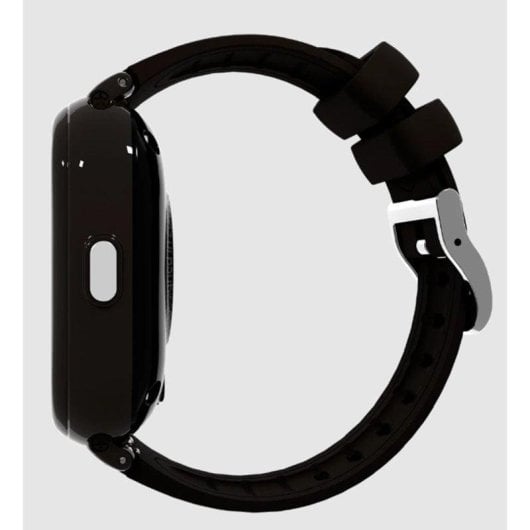 SaveFamily Iconic Plus 2 4G GPS 1.78" Touch IP67 Nero Rosso One Size Android iOS SOS