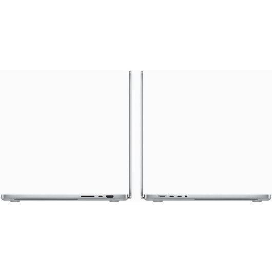 Portatile Apple MacBook Pro 16.2″ M3 Max 48GB 1TB SSD macOS Sonoma Plata