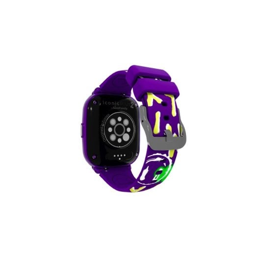 SaveFamily Iconic Plus 2 4G GPS WiFi Smartwatch con videochiamata AI e sblocco facciale
