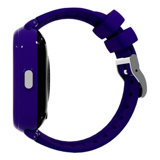 SaveFamily Iconic Plus 2 4G GPS WiFi 40mm Full HD Touch Violett Einheitsgröße IP67 Gesichtserkennung