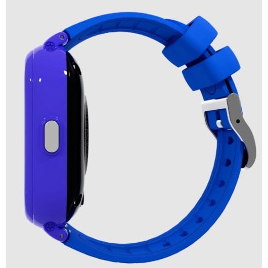 Smartwatch SaveFamily Iconic Plus 2 4G Correas Intercambiables, Control Parental, Salud infantil, GPS, IA y Desbloqueo F
