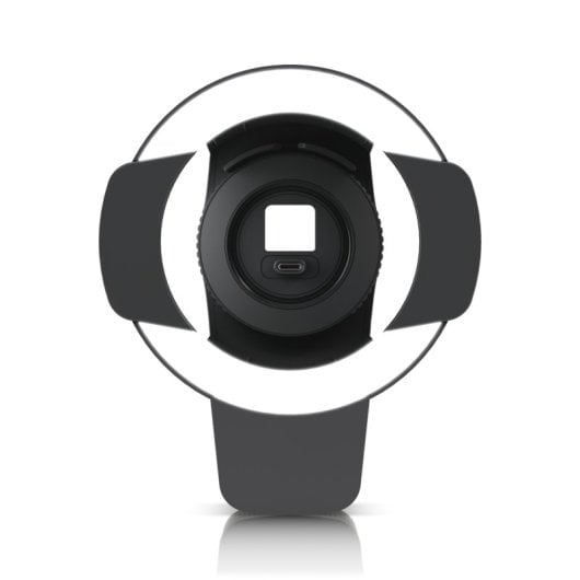 Ubiquiti UVC-AI-Pro Enhancer Outdoor Schwarz Aluminium Polycarbonat 15W