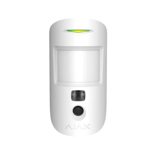 Capteur de Mouvement Ajax MotionCam Sans fil Intérieur Vision Nocturne Détection Animaux