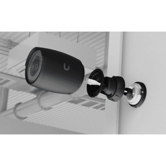 Cámara Ubiquiti AI Pro 8MP UVC-AI-PRO 4K PoE AI Interior/Exterior Analítica Avanzada