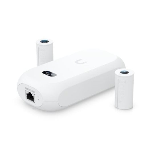 Cámara Ubiquiti AI Pro 8MP UVC-AI-PRO 4K PoE AI Interior/Exterior Analítica Avanzada