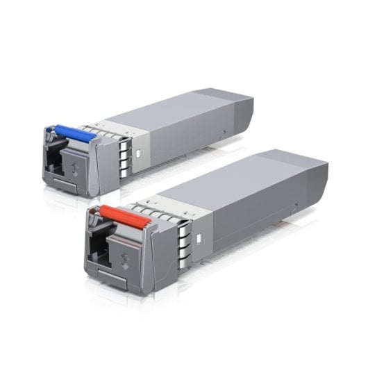 Lc-simplex 10g 10gbps SFP-Modul – 2 Stück – kompatibel mit LAN-, Wan- und San-Netzwerken – ideal für begrenzte Platzverhältnisse.