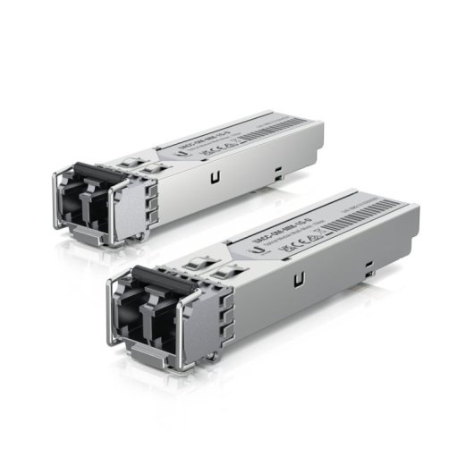 Ubiquiti Networks Carte Ubiquiti Sfp Uacc-om-mm-1g-d-20 - Pack de 20 - Fibres Optiques Multimodes - 1 Gbit/s - Compatible Ubiquiti - Professionnel