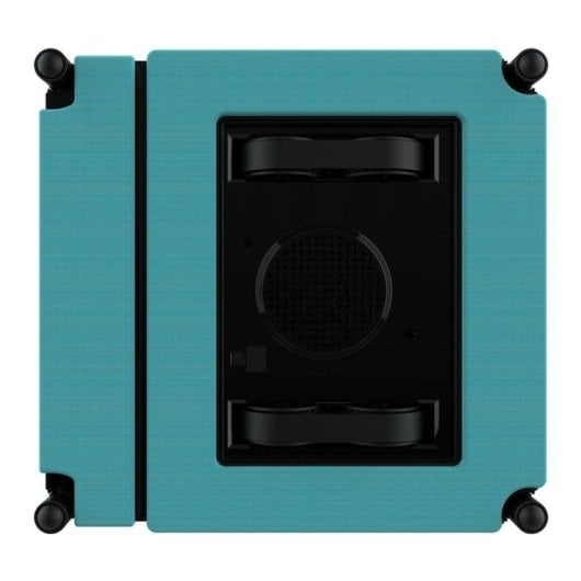 Robot limpiacristales Cecotec Conga Windroid 1490 TwerkingSpray 8 modos, mopa vibratoria