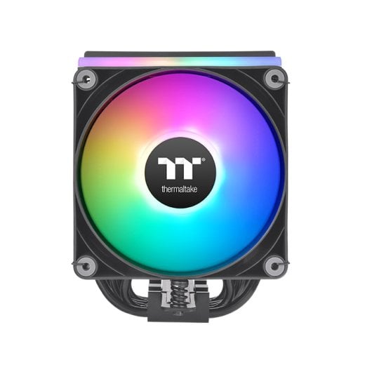 Thermaltake Universal Socket 120mm ASTRIA 400 Raffreddamento ad aria ad alte prestazioni nero