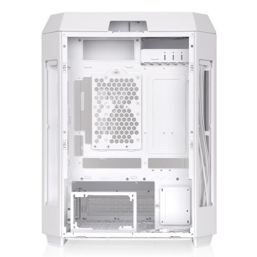 Torre Thermaltake CA-1Z1-00M6WN-00 Blanco SPCC ATX/mATX/Mini-ITX Vidrio templado Gaming