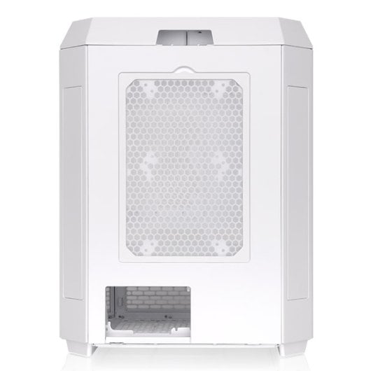 Torre Thermaltake CA-1Z1-00M6WN-00 Blanco SPCC ATX/mATX/Mini-ITX Vidrio templado Gaming