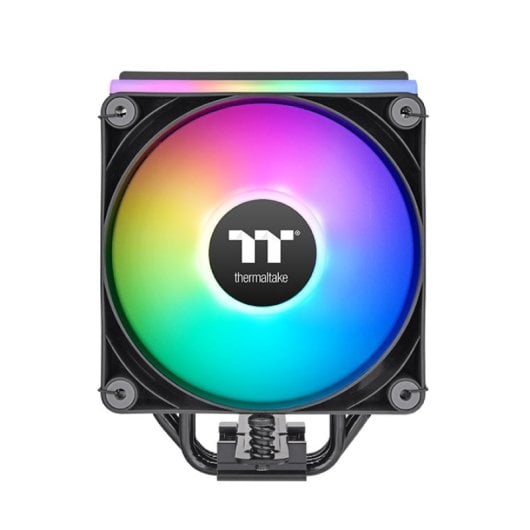 Refroidisseur à air Thermaltake Astria 200 120 mm compatible ATX PWM 12 cm noir