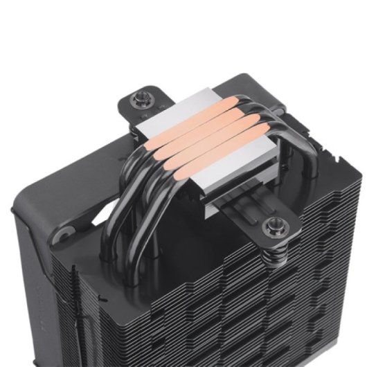 Refroidisseur à air Thermaltake Astria 200 120 mm compatible ATX PWM 12 cm noir
