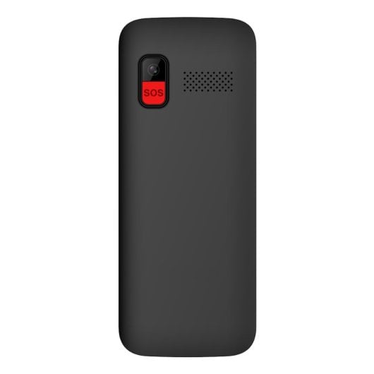 MaxCom MM445 4G Dual-SIM 2,8″ 1700 mAh 0,3 MP Schwarzes Mobiltelefon