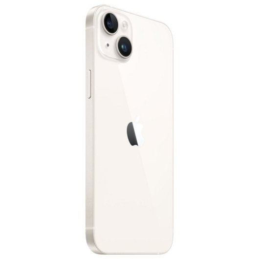 Apple iPhone 14 Plus 512 Go Double SIM Blanc Super Retina XDR OLED A15 Bionic iOS 17