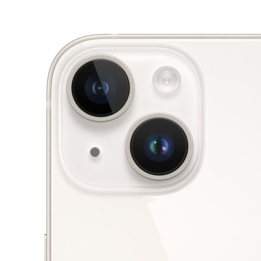 Apple iPhone 14 Plus 512 Go Double SIM Blanc Super Retina XDR OLED A15 Bionic iOS 17