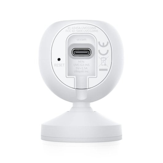 Câmara IP Ubiquiti UniFi Protect G3 Instant Full HD com visão noturna Wi-Fi e ângulo amplo