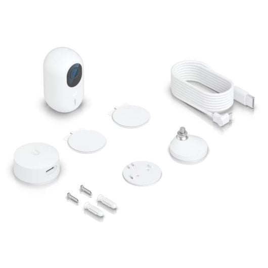 Câmara IP Ubiquiti UniFi Protect G3 Instant Full HD com visão noturna Wi-Fi e ângulo amplo
