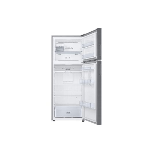 Frigorífico Samsung Doble Puerta 178cm 385L E Inox Digital Inverter WiFi No Frost