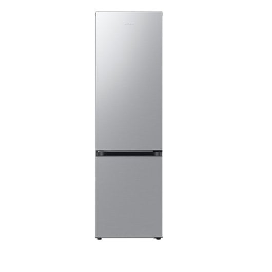 Frigorífico Samsung Combinado 203 cm 390 L D Inox No Frost Digital Inverter SpaceMax™ Power CoolFrigorífico Samsung Combi 203cm 390L D Inox No Frost Digital Inverter SpaceMax™ Power Cool