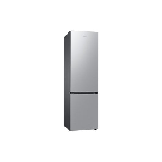 Frigorífico Samsung Combinado 203 cm 390 L D Inox No Frost Digital Inverter SpaceMax™ Power CoolFrigorífico Samsung Combi 203cm 390L D Inox No Frost Digital Inverter SpaceMax™ Power Cool