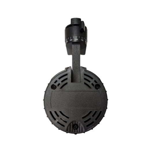 Foco LED JANDEI COB 30W 220V Monofásico Carril Negro