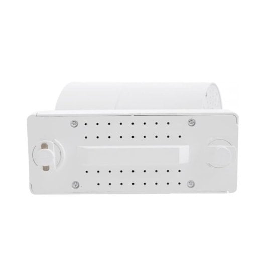 Foco de Carril JANDEI LED COB 40W 2700lm 45º 6000K Cilíndrico Blanco Frío