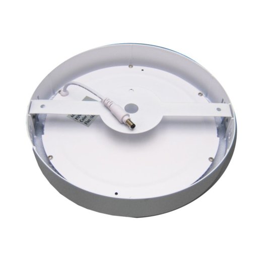 Downlight LED Superficie JANDEI Pack 2 18W 6000K 1440lm 120º Aluminio Blanco