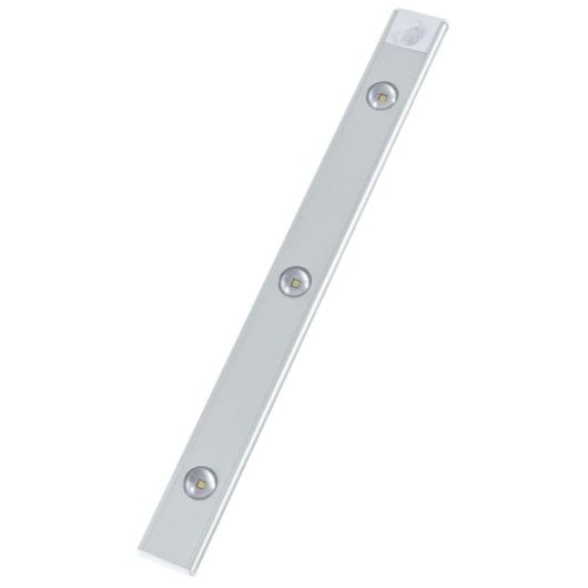 Luz Armario JANDEI 40cm Sensor Movimiento 3 Tonos Luz 1100mAh Imán USB Recargable
