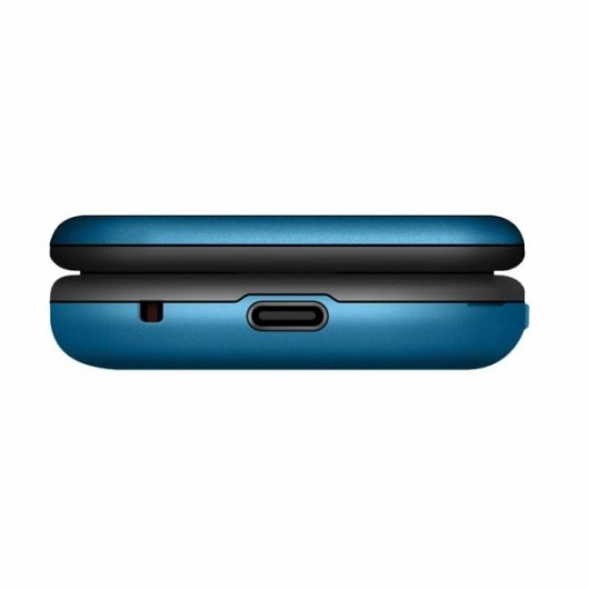 Móvil MaxCom Comfort MM828 4G Azul SIM Doble 2.4? 1000 mAh Radio FM
