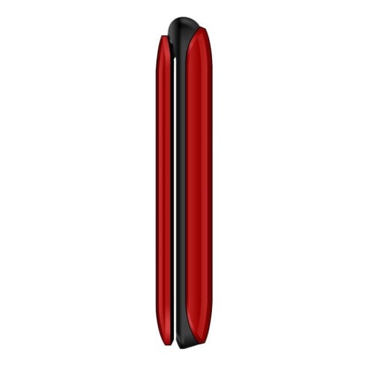 Móvil MaxCom Comfort MM815 Doble SIM 2.4? Rojo 1000mAh Radio FM