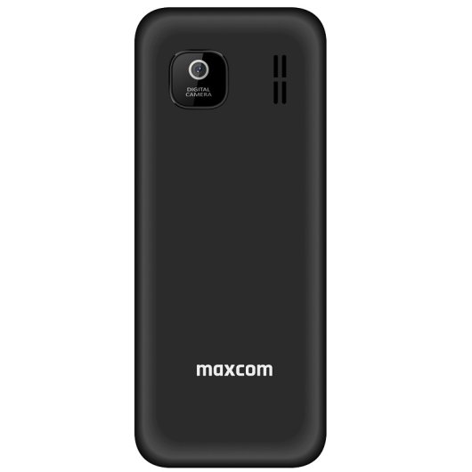 Móvil MaxCom Classic MM248 4G Dual SIM 2.4? 240x320 Negro Radio FM 82,3g